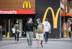 McDonald's revenue tops pre-pandemic levels, fueled by the strong U.S. recovery