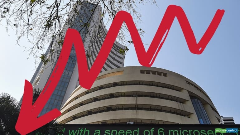 Taking Stock | RBI minutes-triggered volatility mars weekly expiry, indices end lower for the third day