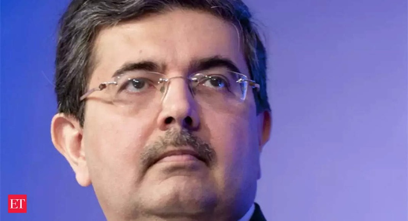 Uday Kotak: A journey to meteoric heights cut short by regulator