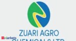 Zuari Agro Chemicals Q2 results: Posts net profit of nearly Rs 16 cr