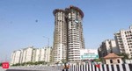 Edifice Engineering to raze Supertech twin towers in Noida