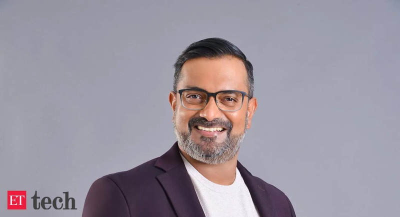 Intel sees an opening in India’s fast rise as manufacturing hub: India sales head Santhosh Viswanathan