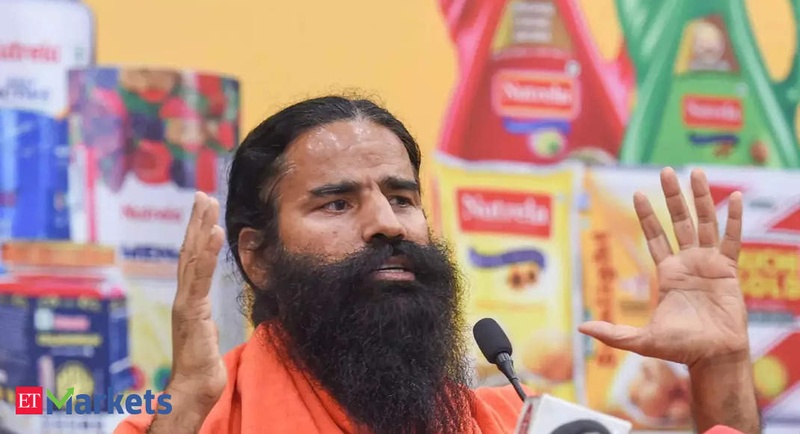 Overbought stocks: Patanjali Foods, V-Guard Industries among 10 stocks trading above RSI of 70