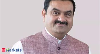 Gautam Adani now has one more stock valued above Rs 3 lakh crore