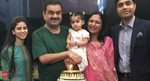 'You are the foundation that keeps our family together.' Son Karan pens emotional note on  Gautam Adani's 60th b'day