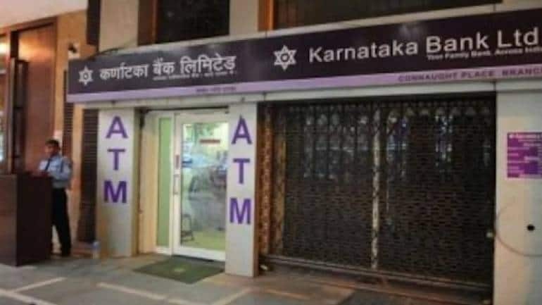 Karnataka Bank shares gain on appointment of Sekhar Rao as executive director