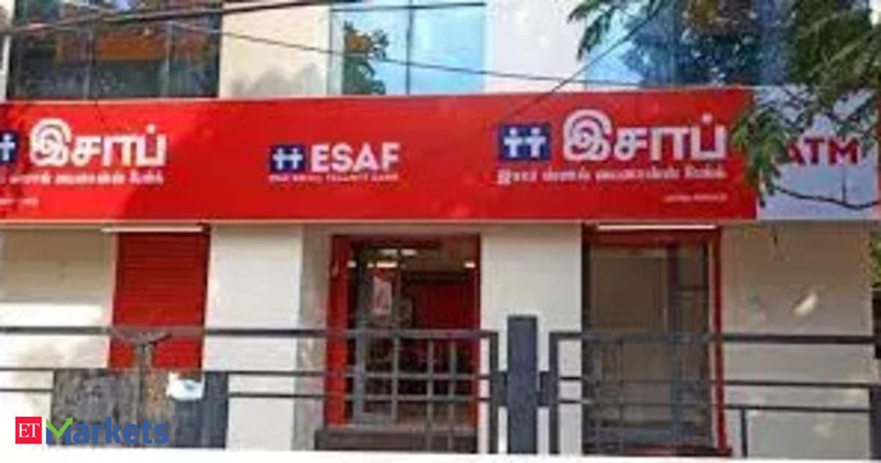ESAF Small Finance Bank to launch IPO on November 3, aims to raise Rs 463 cr