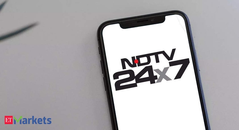 NDTV promoter group co allots 1.99 m shares to Adani firm